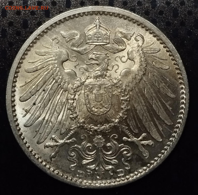 1 марка, 1915, D, Германская Империя, до 22:00 17.06 - IMG_20250615_220206