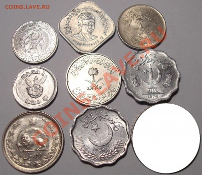 Монеты с иероглифами и арбской вязью продажа по голландски - A1.JPG