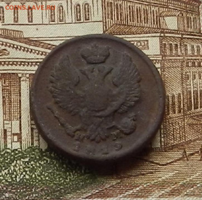 Деньга 1819 ЕМ до 19.06 в 22.00 - DSCN5445.JPG