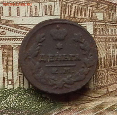 Деньга 1819 ЕМ до 19.06 в 22.00 - DSCN5443.JPG