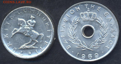 Турция 5 лир 1981 г. 19.06.2025 г. 22 -00 МСК. - Греция
