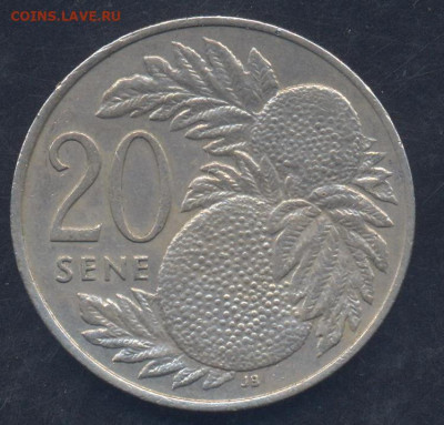 Самоа и Сизифо 20 сене 1974 г. 19.06.2025 г. 22 -00 МСК. - Самоа и Сизифо
