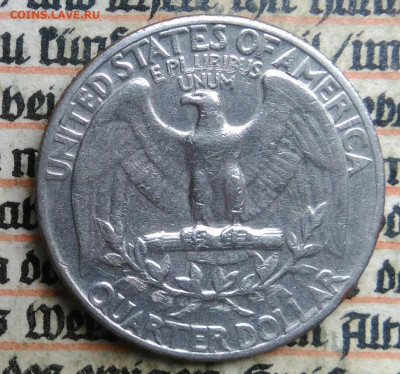 США 25 центов 1967 года до 24.06.2025 - IMG_20250618_205725