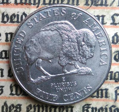 США 5 центов 2005 года до 24.06.2025 - IMG_20250618_205452