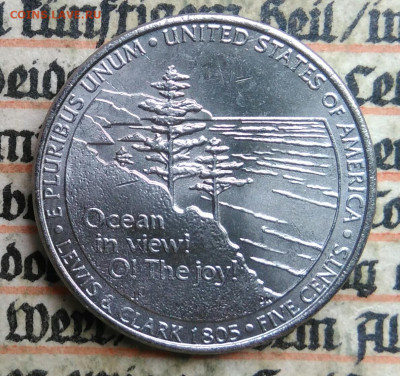 США 5 центов 2005 года до 24.06.2025 - IMG_20250618_205402
