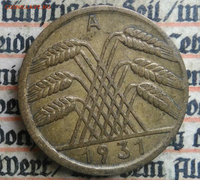 Германия 10 пфеннигов 1931 года до 24.06.2025 - IMG_20250618_194241