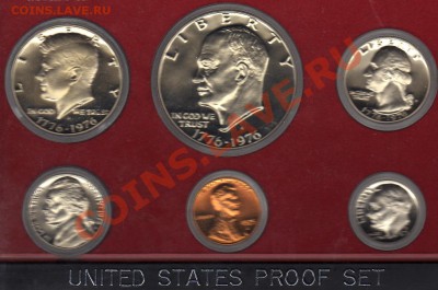 США ГОДОВОЙ НАБОР 1976 ДО 16.02-22Ч (1467) - img219