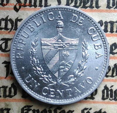 Куба 1 сентаво 1987 года до 24.06.2025 - IMG_20250618_200630
