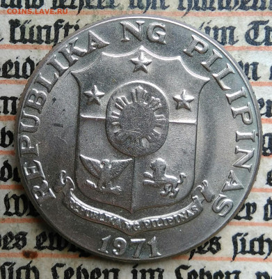 Филиппины 50 сентимо 1971 года до 24.06.2025 - IMG_20250618_195037