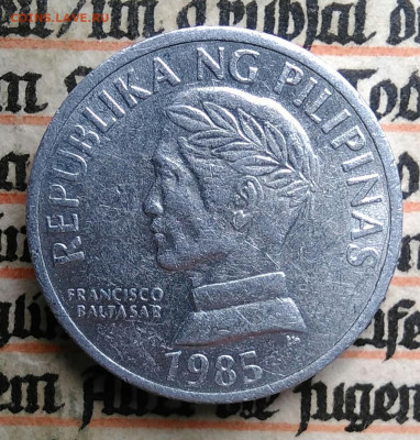 Филиппины 10 сентимо 1985 года до 24.06.2025 - IMG_20250618_201151