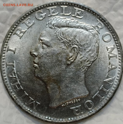 Румыния 500 лей 1944 AU-UNC до 22,06 - IMG_20250618_124719_781