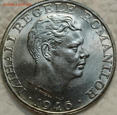 Румыния 25000 лей 1946 AU-UNC до 22,06 - IMG_20250618_124823_322