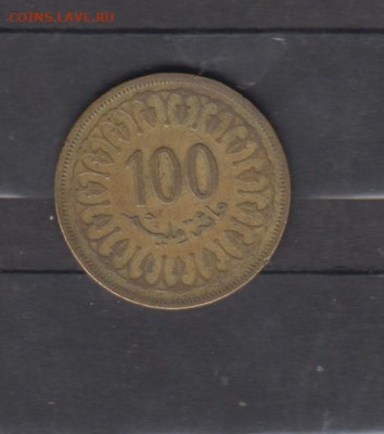 Тунис 1983 100м до 24 06 - 76