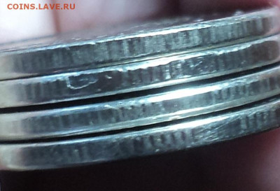брак гурта на 5 руб 2024 ммд - DSC02119.JPG