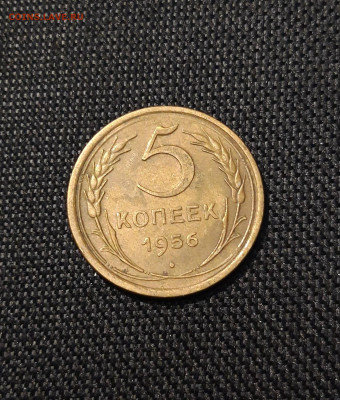 СССР 5 копеек 1956 года До 25. 06 - 20250617_213324
