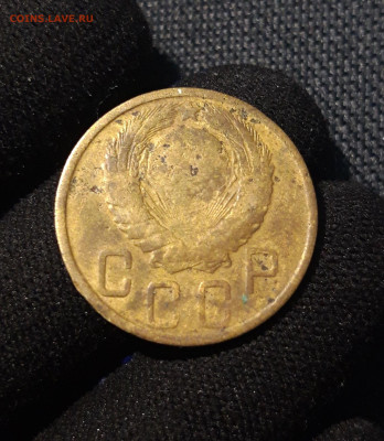 СССР 5 копеек 1943 года До 25.06 - 20250617_215808