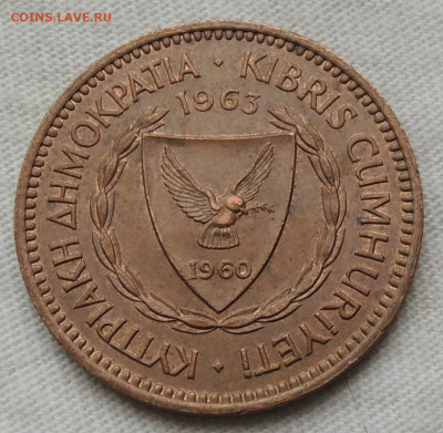 Кипр 5 милей 1963 №2 до 22.06.2025 - Кипр 5 милей 1963 .JPG