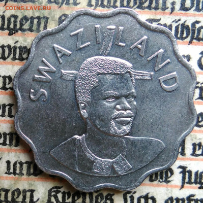 Свазиленд 20 центов 2003 года до 24.06.2025 - IMG_20250619_232201
