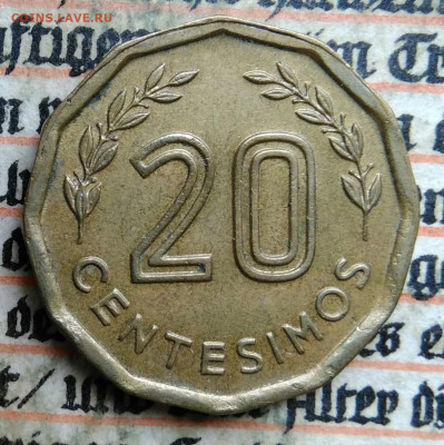Уругвай 20 сентесимо 1978 года до 24.06.2025 - IMG_20250619_231657