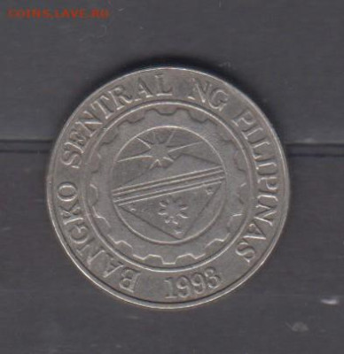 Филиппины 1997 1п до 26 06 - 13а