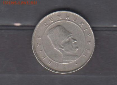 Турция 2006 10 куруш до 26 06 - 15а