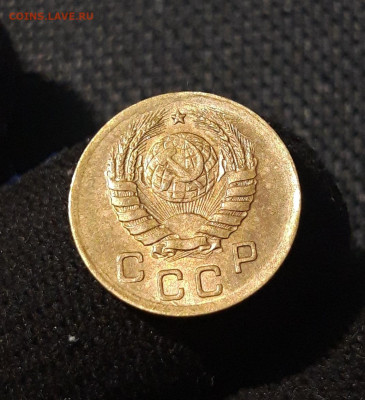 СССР 1 копейка 1940 года БЛЕСК До 27.06 - 20250621_202222