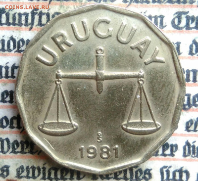 Уругвай 50 сентесимо 1981 года до 24.06.2025 - IMG_20250621_193612