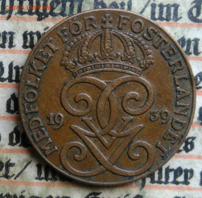 Швеция 2 эре 1939 года до 24.06.2025 - IMG_20250621_225636