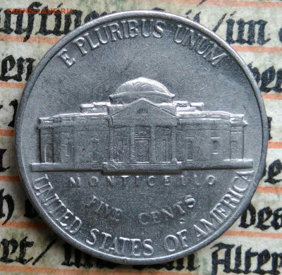 США 5 центов 1990 года до 24.06.2025 - IMG_20250620_231111