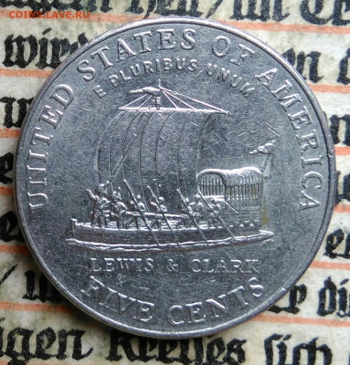 США 5 центов 2004 года до 24.06.2025 - IMG_20250620_231852