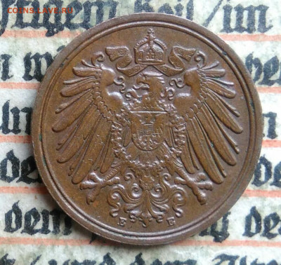 Германия 1 пфенниг 1899 года до 24.06.2025 - IMG_20250621_223816