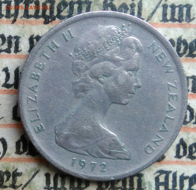 Новая Зеландия 5 центов 1972 года до 24.06.2025 - IMG_20250621_223539
