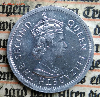 Белиз 5 центов 2006 года до 24.06.2025 - IMG_20250620_231811