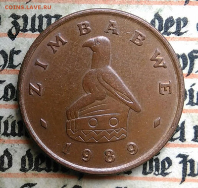 Зимбабве 1 цент 1989 года до 24.06.2025 - IMG_20250618_200704