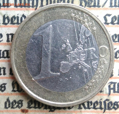Люксембург 1 евро 2002 года до 24.06.2025 - IMG_20250618_203358