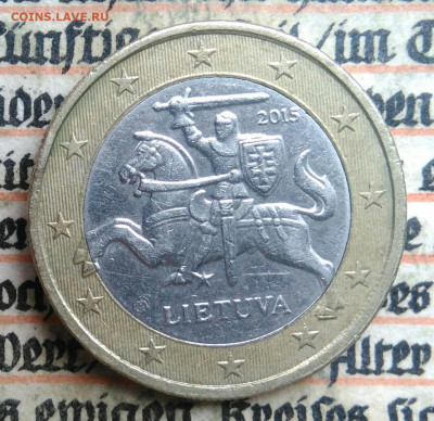 Литва 1 евро 2015 года до 24.06.2025 - IMG_20250618_203422