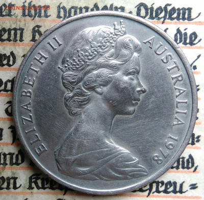 Австралия 20 центов 1978 года до 24.06.2025 - IMG_20250618_201009