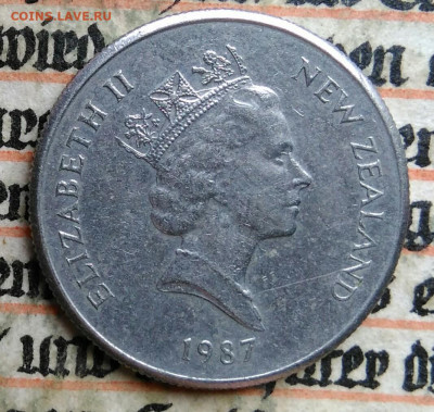 Новая Зеландия 5 центов 1987 года до 24.06.2025 - IMG_20250620_231608