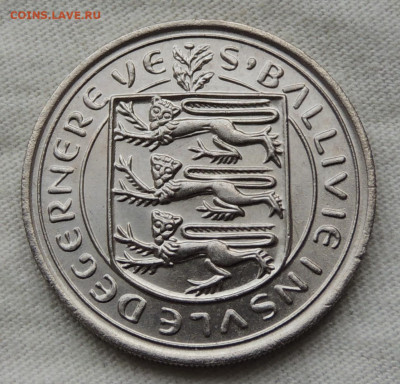 Гернси 10 пенсов 1977 до 25.06.2025 - Гернси 10 пенсов 77 .JPG