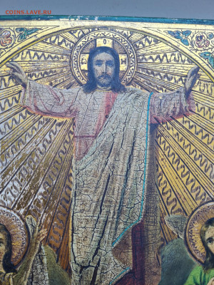 стaринная иконa Воскресение Христово. до 27.06. - 20250616_142452