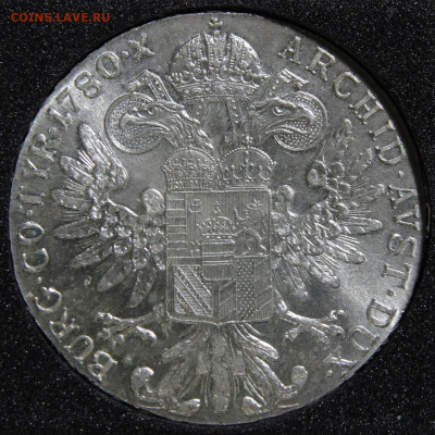 АвстроВенгрия 1 талер 1780 рестрайк с 200! до 27..06 в 22:10 - АВ 1 талер 1780_2.JPG