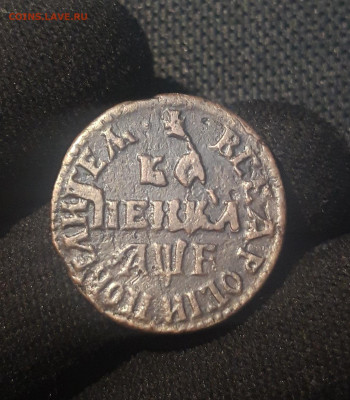 КОПЕЙКА 1705 года. До 30.06 - 20250623_211306