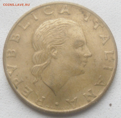 Италия 200 лир 1978 г. - SAM_6631.JPG