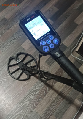 Nokta Makro Simplex Plus Продам - 20250625_214131