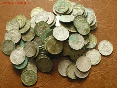 15копеек1931-39г.100шт.Не чищенные.до 30.06.25 в 22.00. - 11zon_cropped (2)