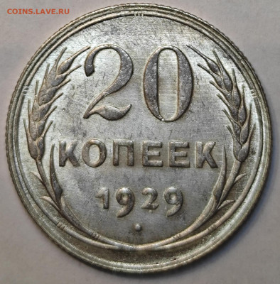 20 копеек 1929 до 30.06 22:00 - IMG_20250624_223241