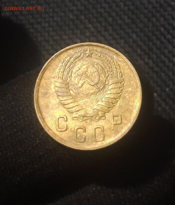 СССР 2 копейки 1951 года До 03.07 - 20250625_225620