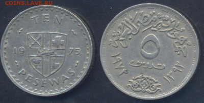 Гана 10 песева 1975 г. 30.06.2025 г. 22 -00 МСК. - Египет1