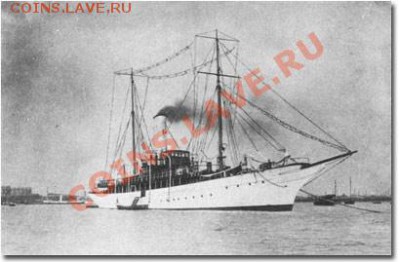 Монеты с Корабликами - Marconi-Elettra