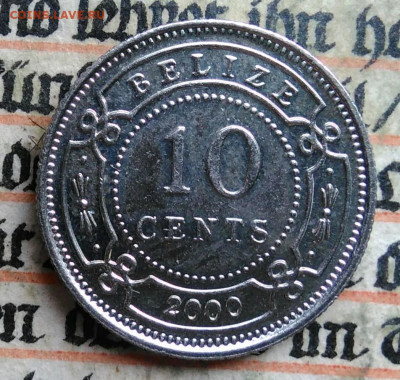 Белиз 10 центов 2000 года до 04.07.2025 - IMG_20250628_224508